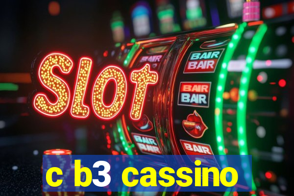 c b3 cassino